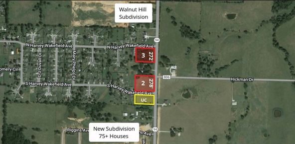 Lot 3 HWY 94/ S. Harvey Wakefield Avenue: Lot 3 HWY 94/ S. Harvey Wakefield Avenue, Pea Ridge, AR 72751